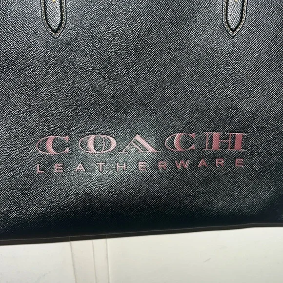 Coach tote bag - Picture 2 of 6